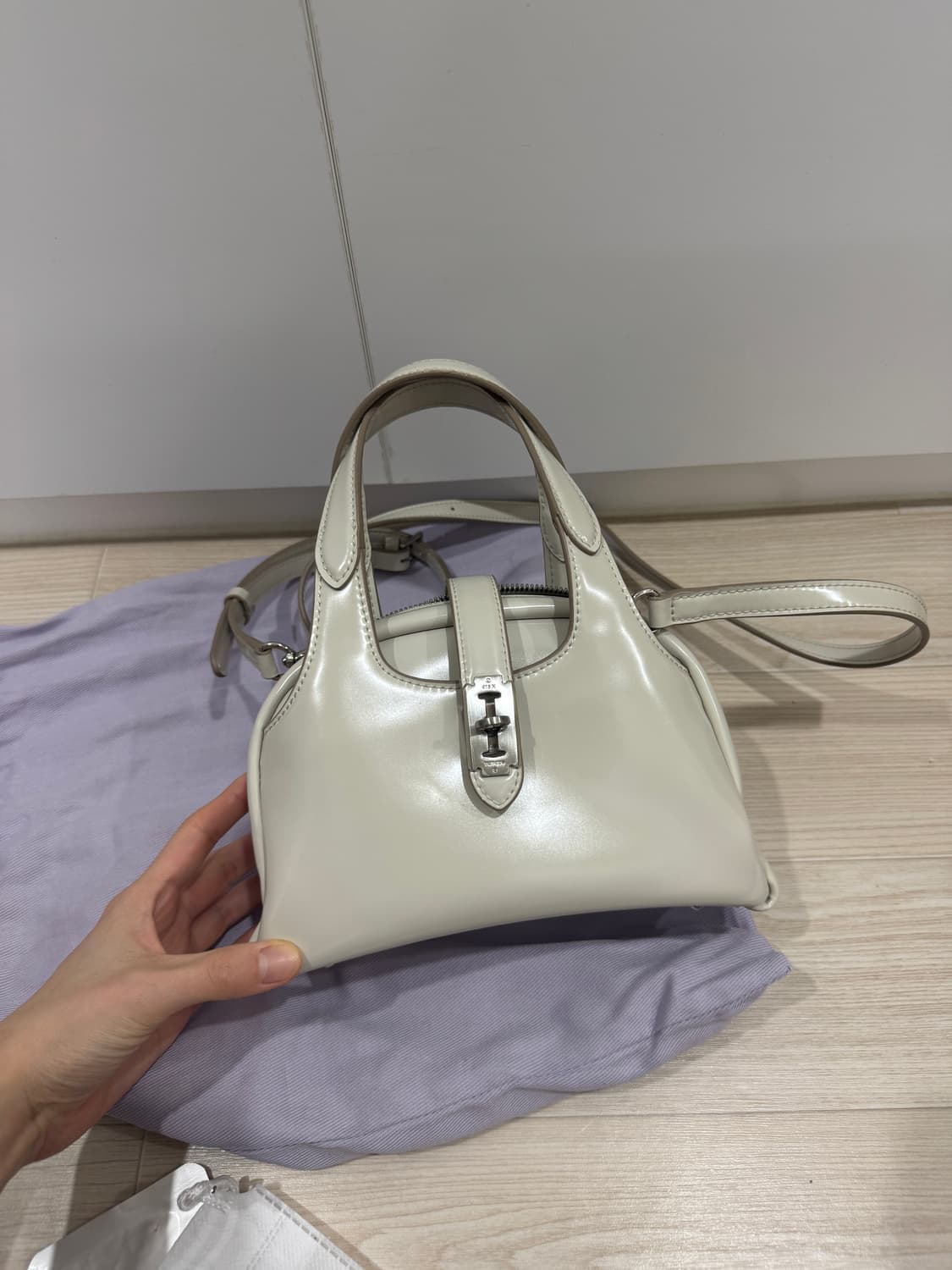 분크 토크 앙오 토트 스몰 상품이미지1