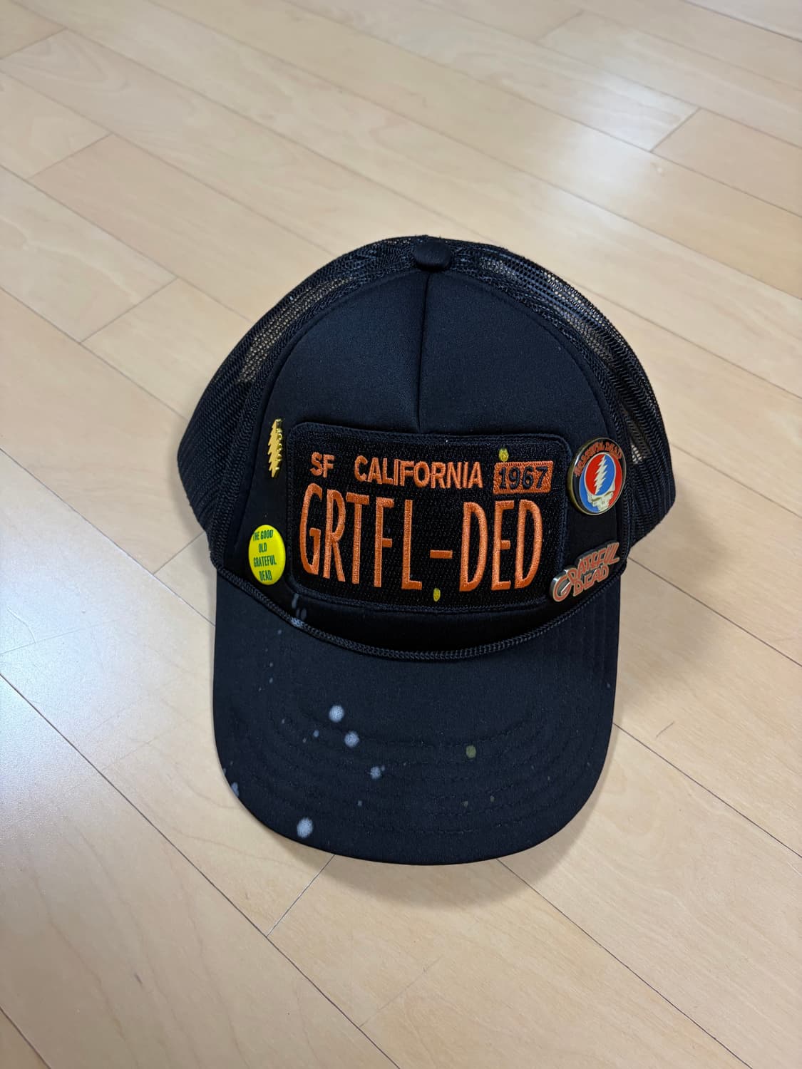 Madeworn 볼캡 상품이미지1