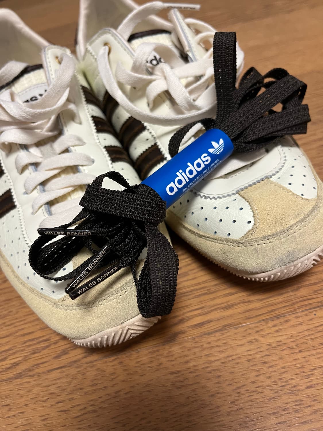 웨일즈보너 x 아디다스 재팬 (280/크림) 상품이미지9