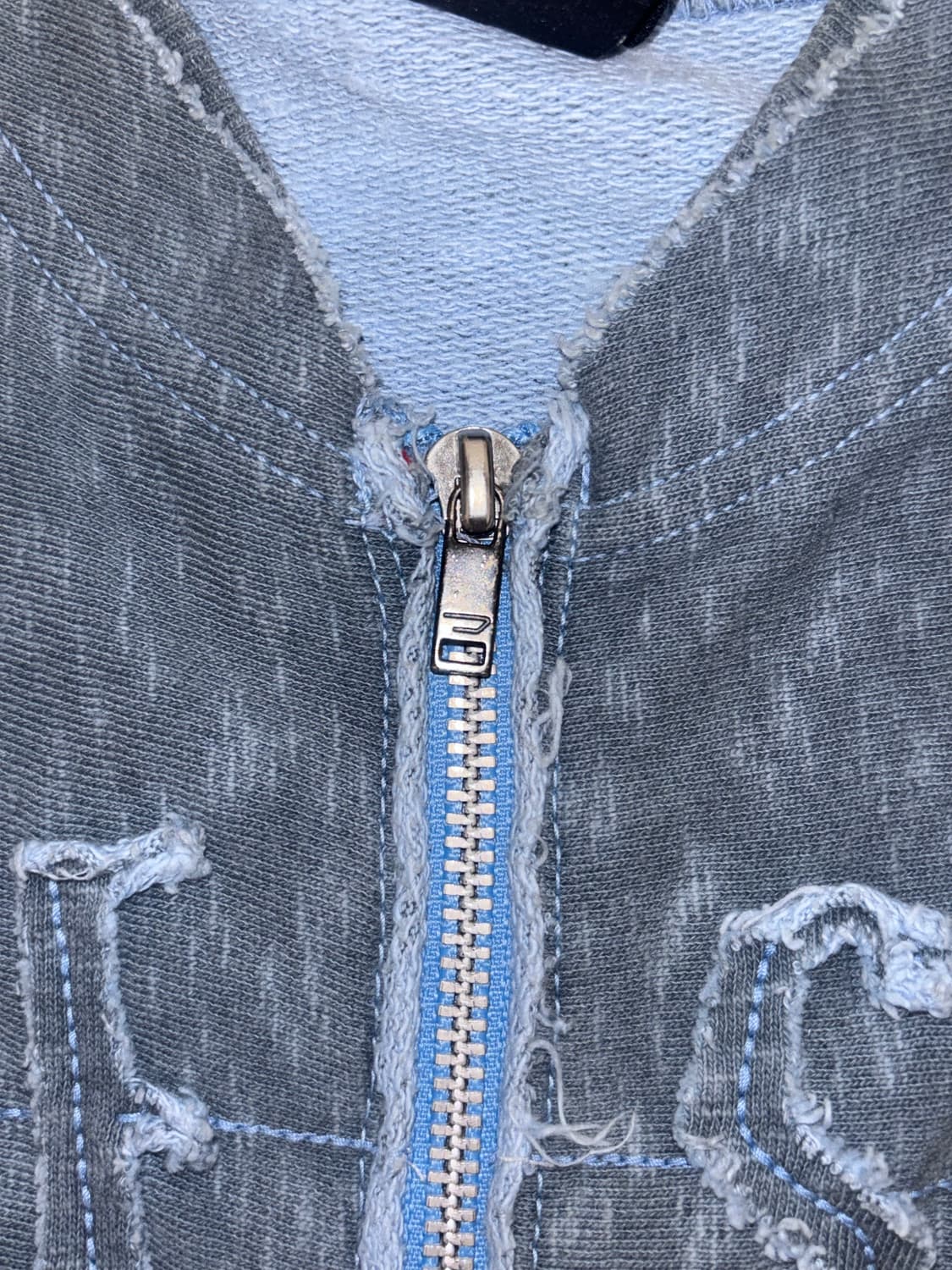 빈티지 디젤 자켓(상의) 상품이미지3