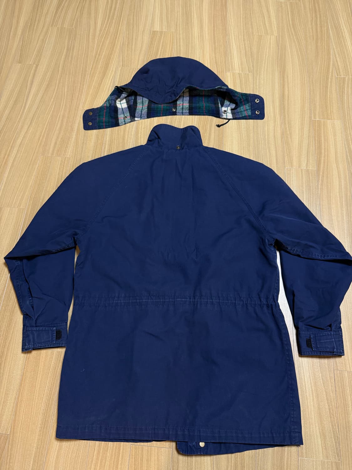 에디바우어 필드 코트 상품이미지5