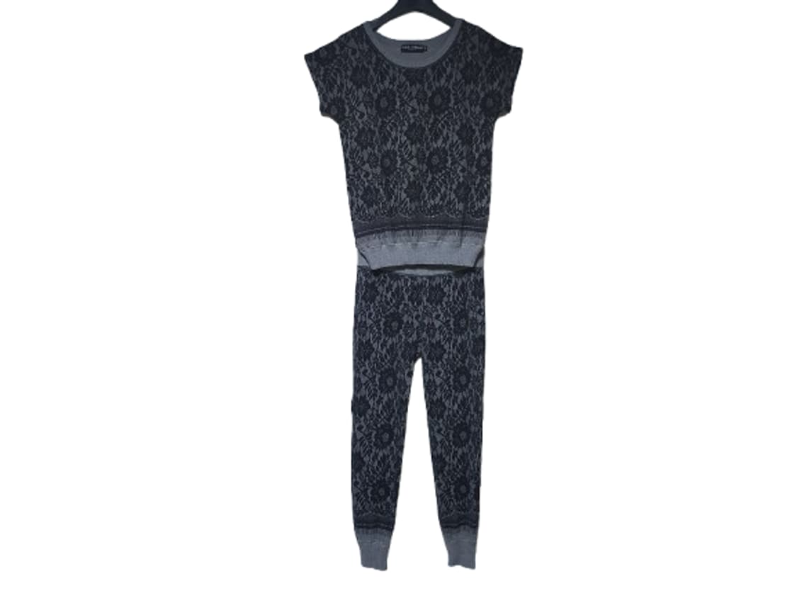 돌체앤가바나 프린팅 니트 투피스 여성 66 상품이미지1