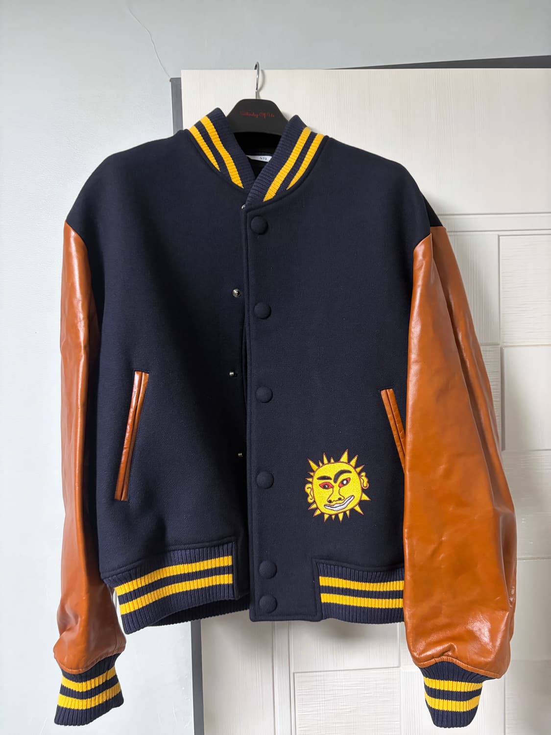 stu 바시티 행크 L 상품이미지1