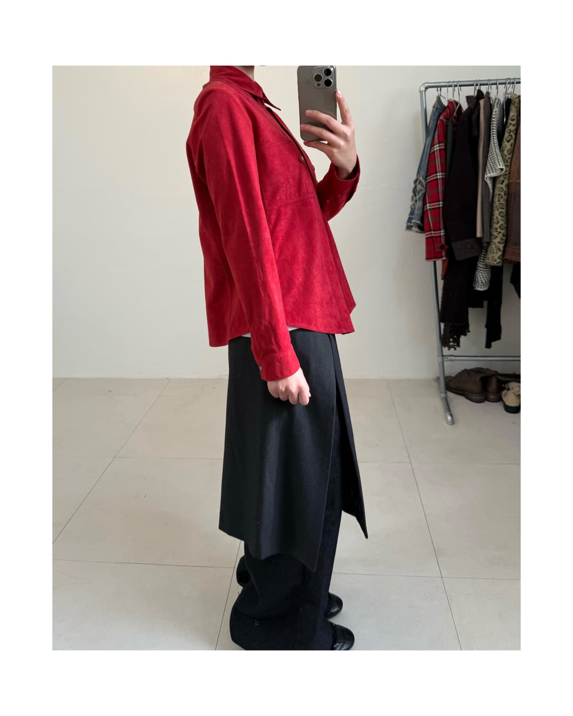 빈티지 셔츠 상품이미지2