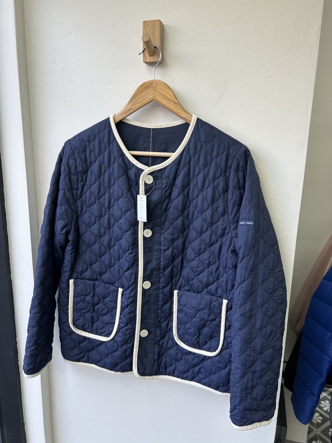 15956 - 세인트 제임스 샤르망 자켓 상품이미지2