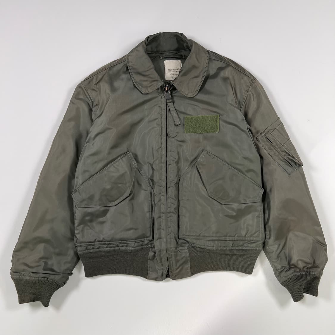 빈티지 CWU-45/P 플라이어 자켓 상품이미지1