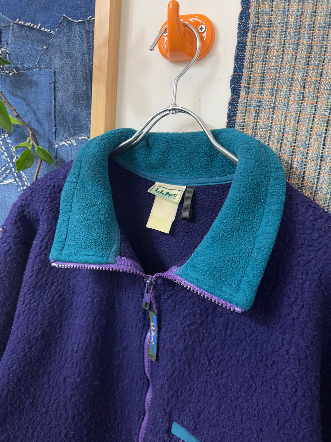 L.L Bean 90s Fleece  상품이미지5