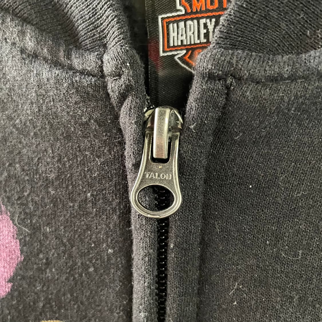 할리데이비슨 Y2k 집업 상품이미지6