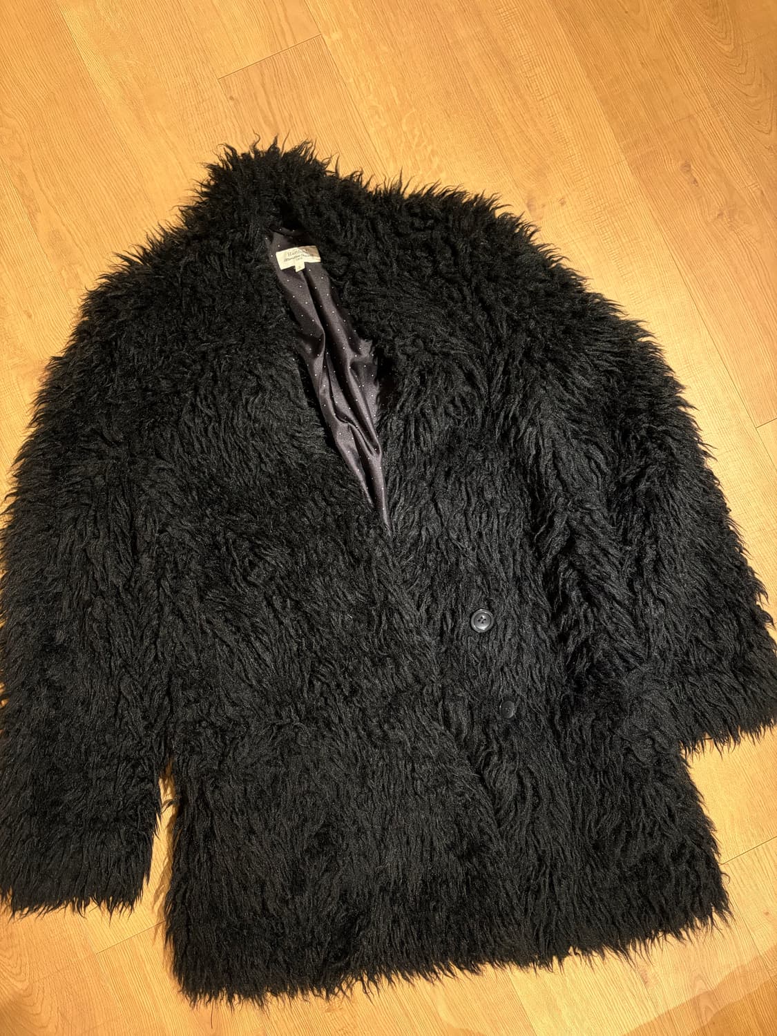 분더샵 퍼자켓 코트 상품이미지2