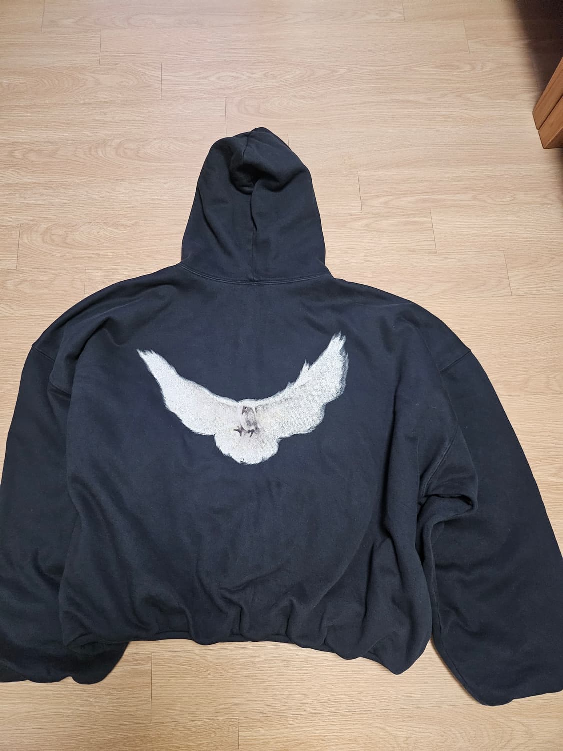 이지갭 발렌시아가 도브 후드 상품이미지3