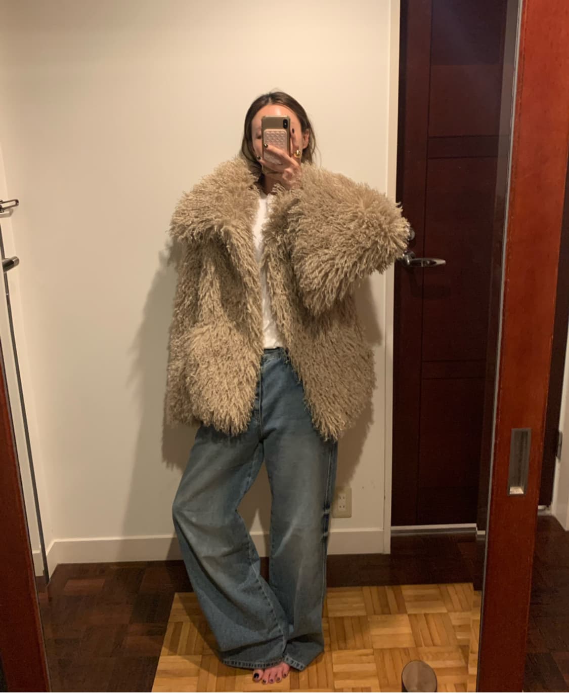 아루드 루앙 퍼자켓 상품이미지6