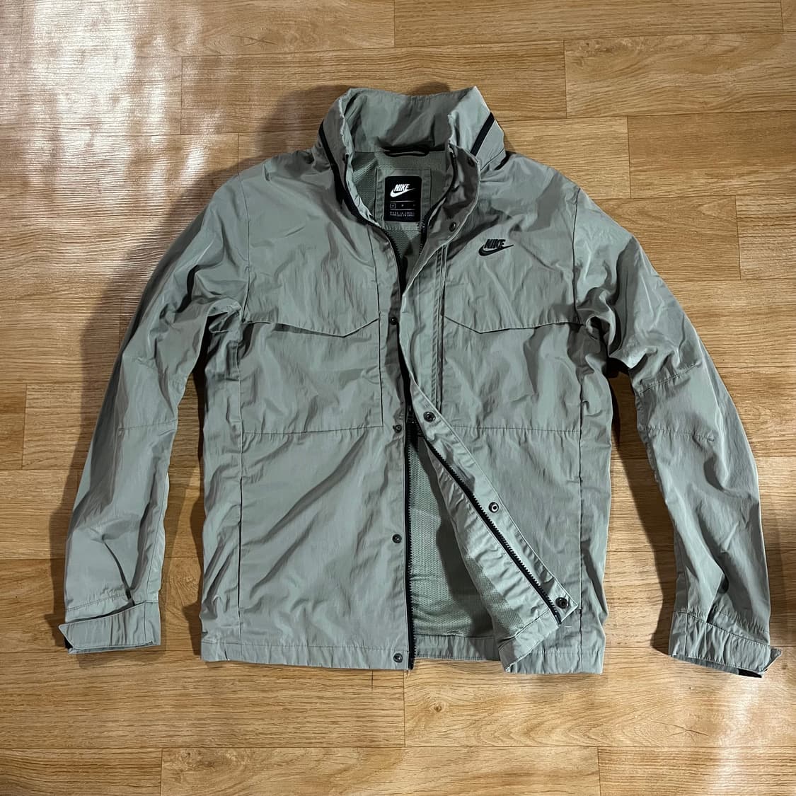 [100] 나이키 m65 바람막이 상품이미지4