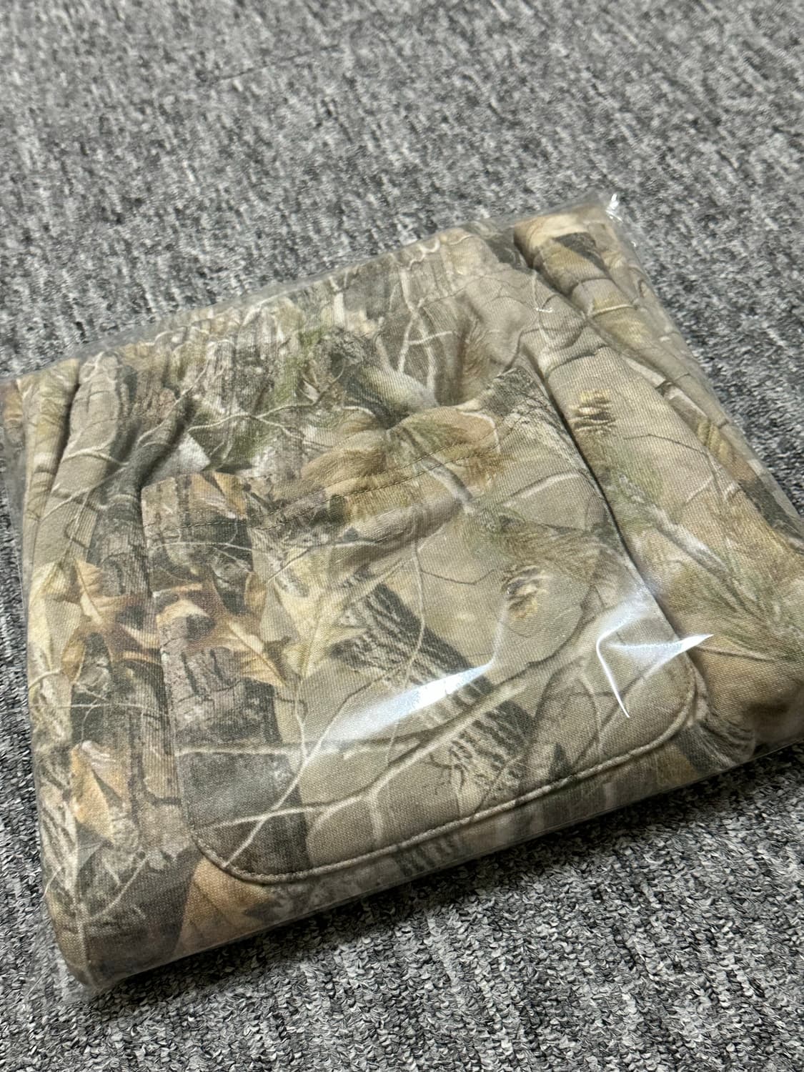 Seo 에스이오  리얼트리 브러쉬드 로고 빅 스웻팬츠 바지 상품이미지8