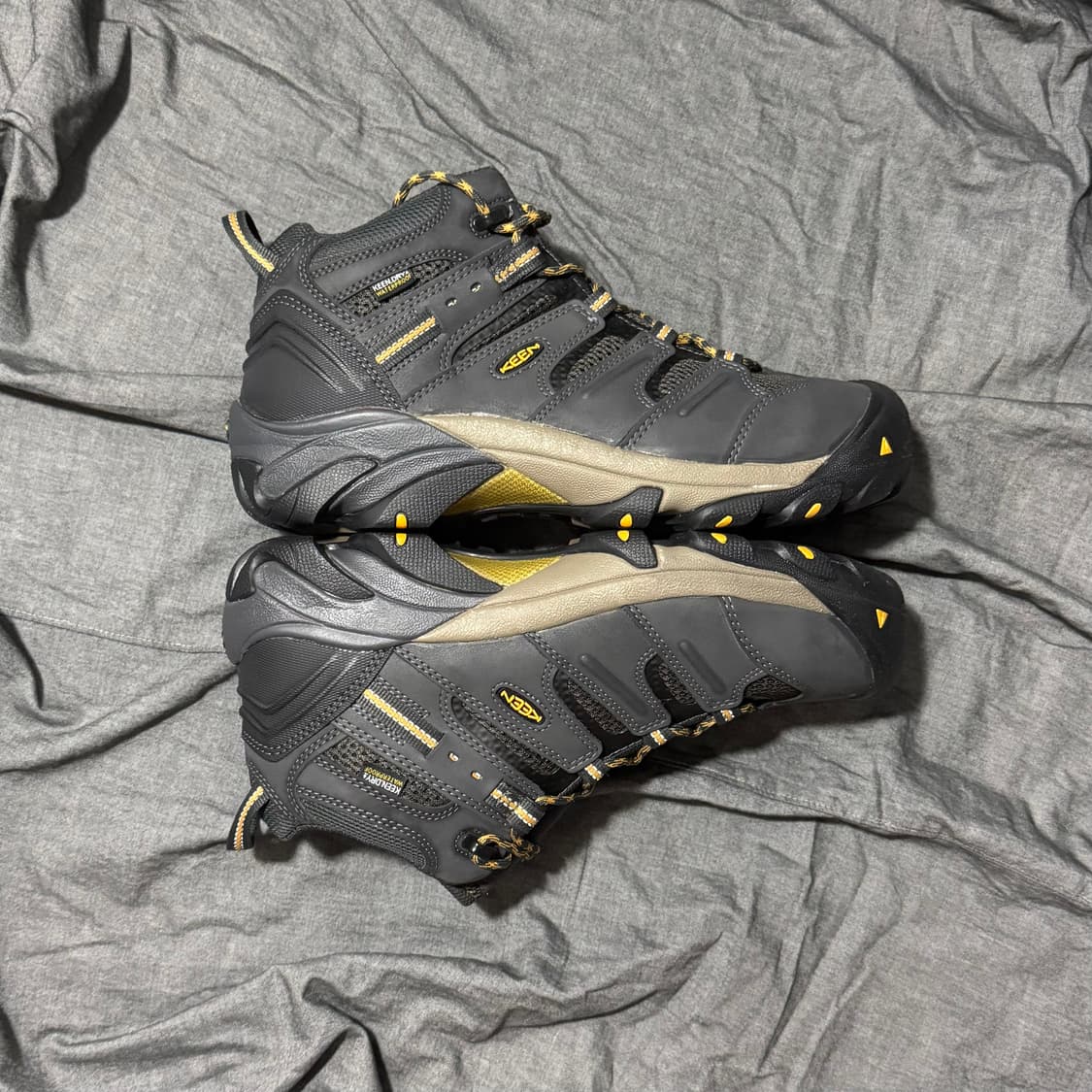 Lansing Mid WP Boots 상품이미지2