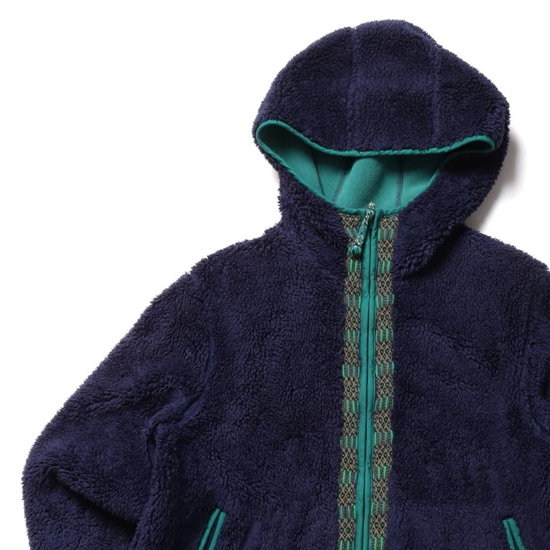 Ne-net Fleece Hood Jacket
 상품이미지2