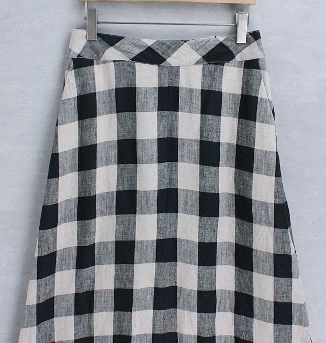 URBAN RESEARCH linen skirt _ S3568 상품이미지2