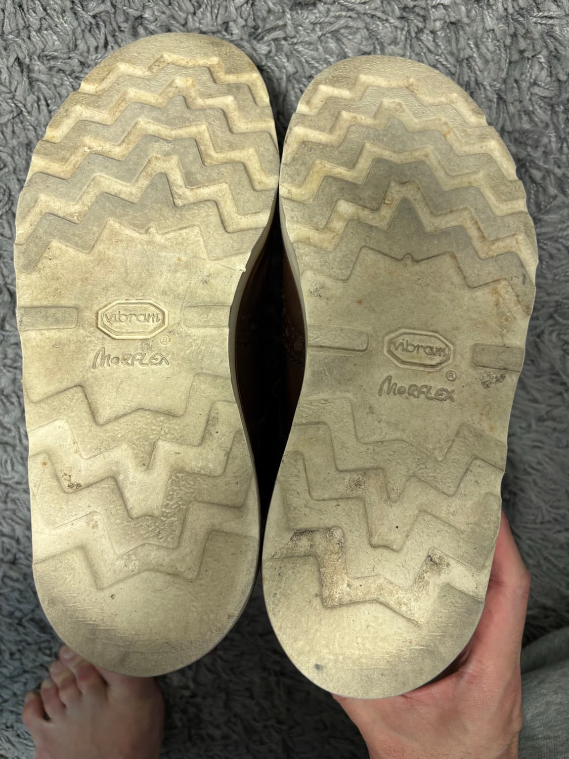 그렌슨 프레디 부츠 290 비브람솔 상품이미지3