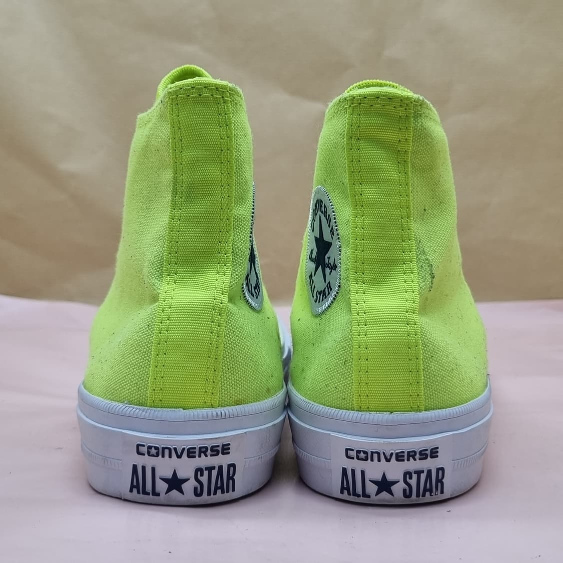 컨버스 척테일러2 여성하이탑 240 상품이미지4