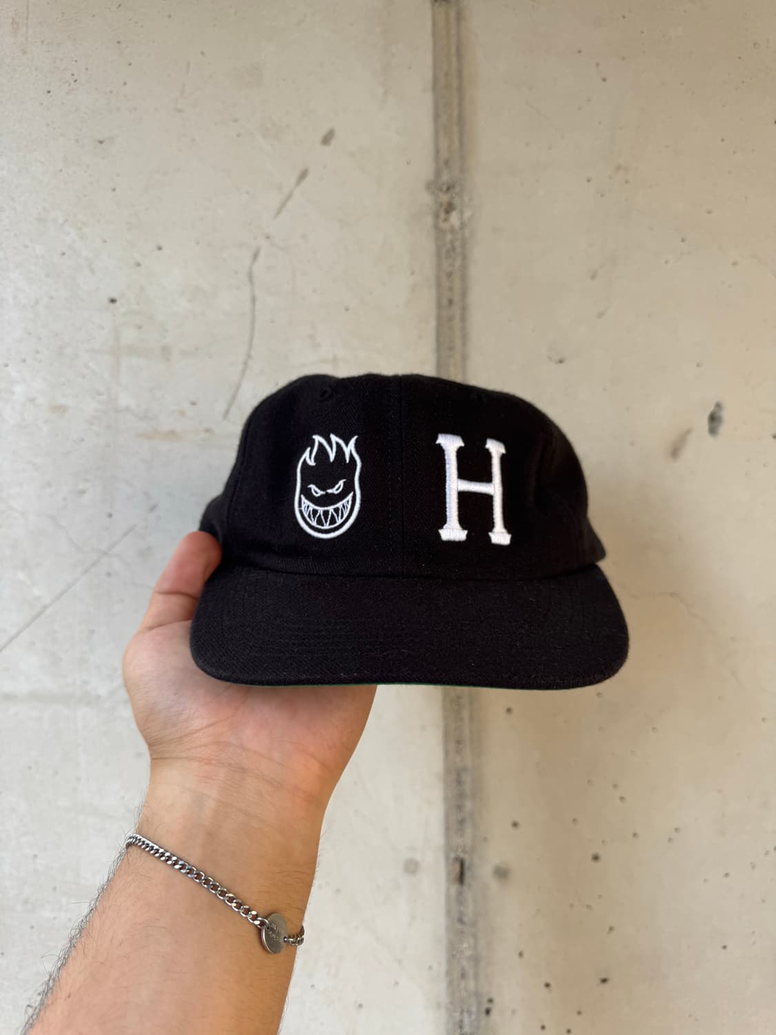 Huf x Spitfire 캡 상품이미지1