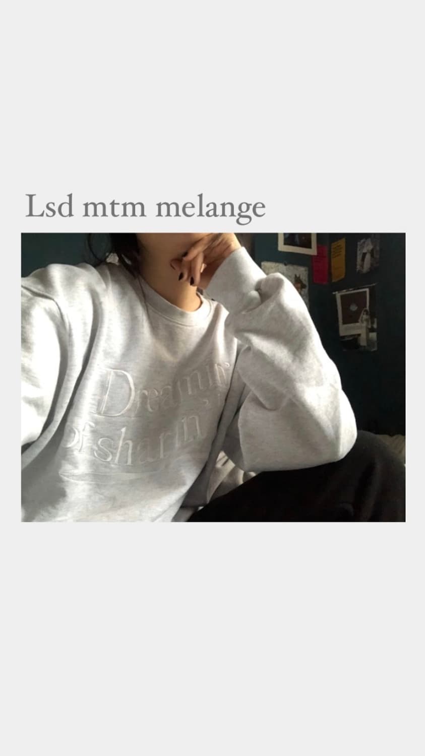 dydoshop 맨투맨 상품이미지1