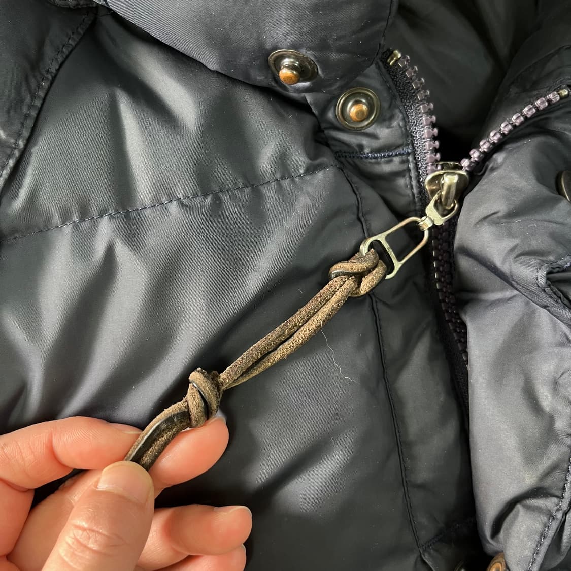 105 폴로랄프로렌 덕다운 후드 패딩 상품이미지4