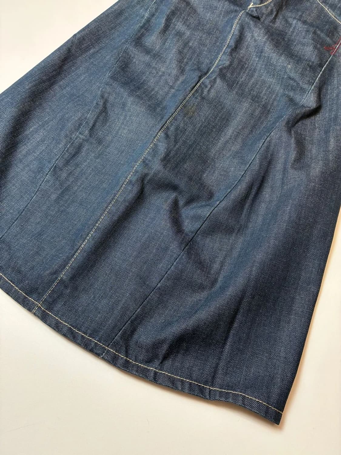 리바이스 00's 엔지니어드 데님 스커트 PN9152 상품이미지4