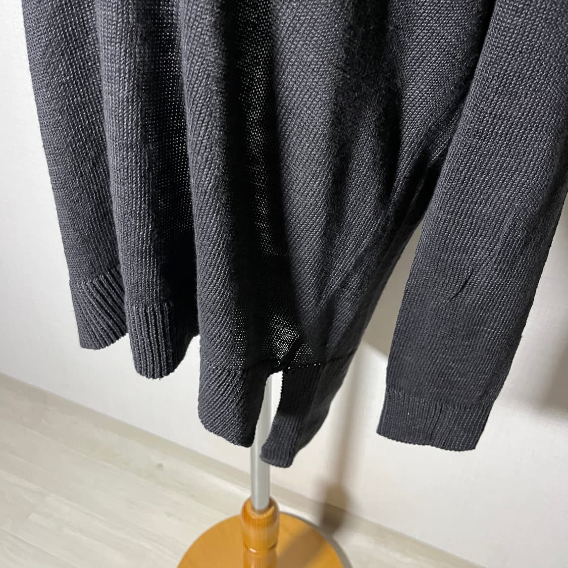 Cos . 린넨 시스루 롱슬리브 상품이미지7