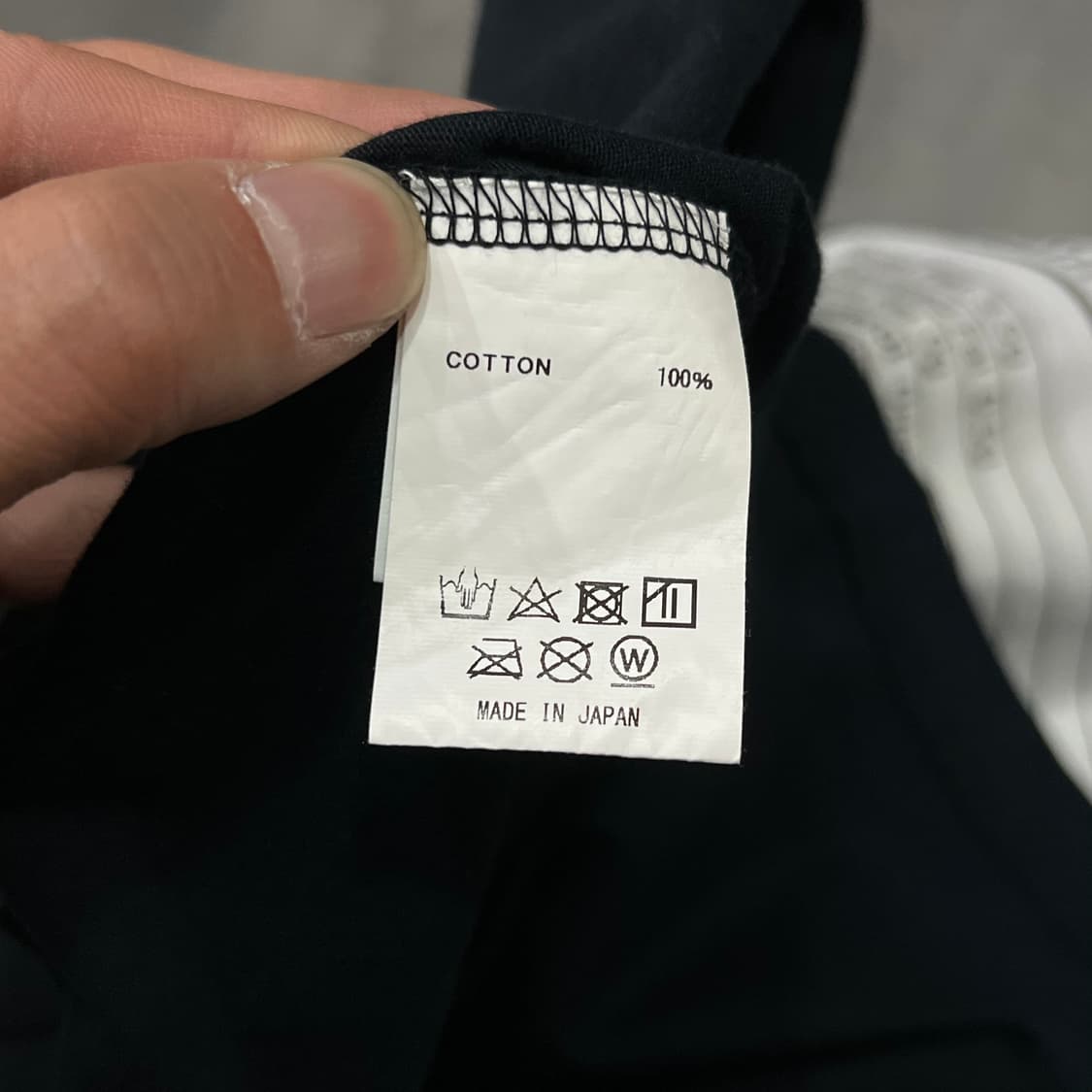  네임 포켓 프린팅 반팔티 y15884 상품이미지7