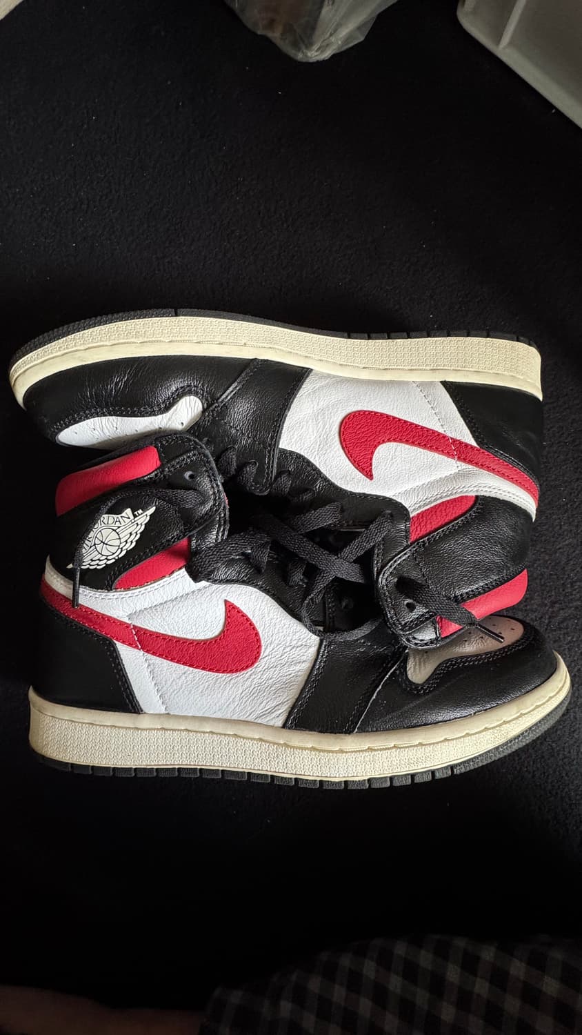 조던 1 레트로 하이 OG 짐레드 270판매합니다. 상품이미지5