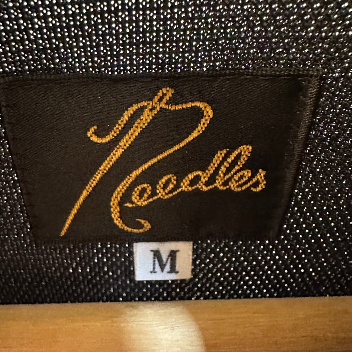 니들스 검보 트랙자켓  상품이미지4