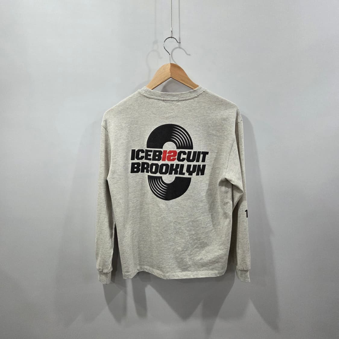 아이스비스킷 키즈 프린팅 롱슬리브 165  상품이미지5