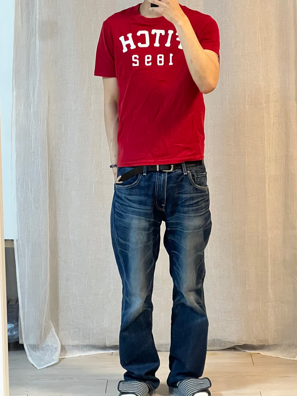 Abercrombie T-Shirt 상품이미지3