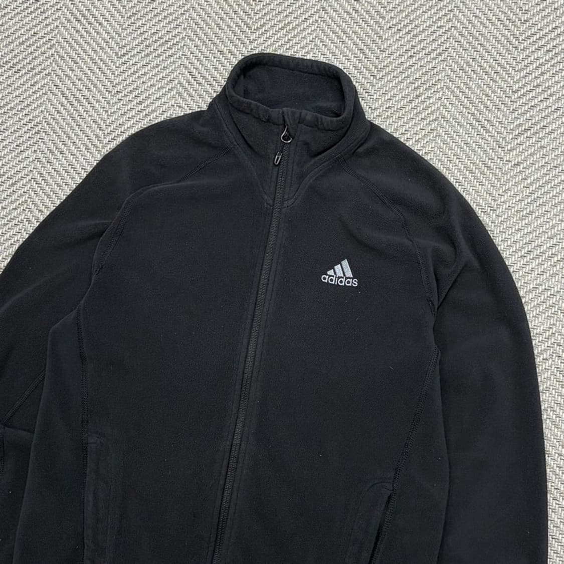 아디다스 플리스 집업 v1506 상품이미지3