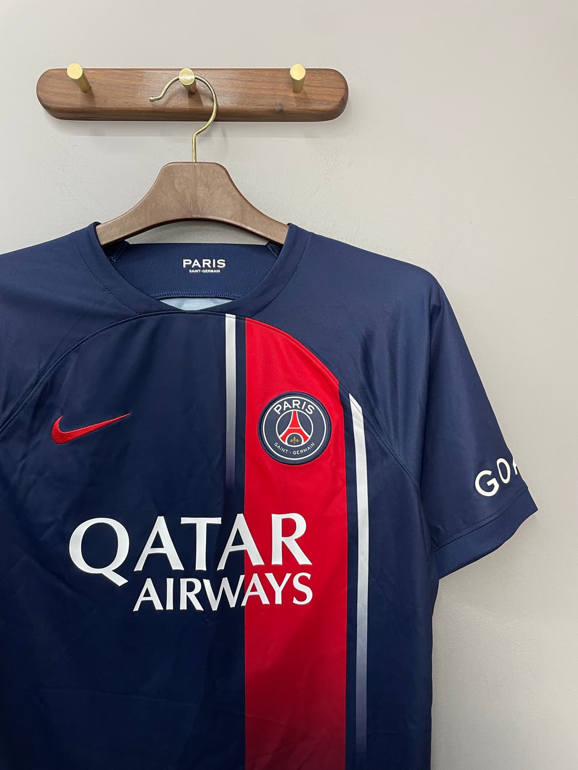 파리 생제르맹 PSG 나이키 홈 스타디움 이강인 유니폼 반팔 H1694 상품이미지3