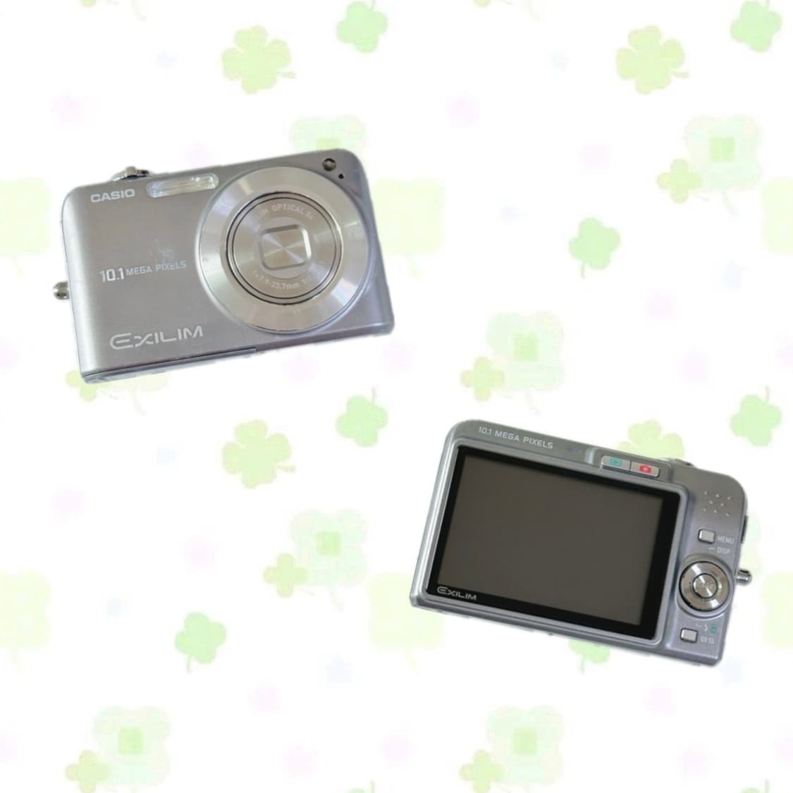 [*입문!🍀/작례⭕️] 카시오 엑슬림 EX-Z1080 디카 z1050 상품이미지2