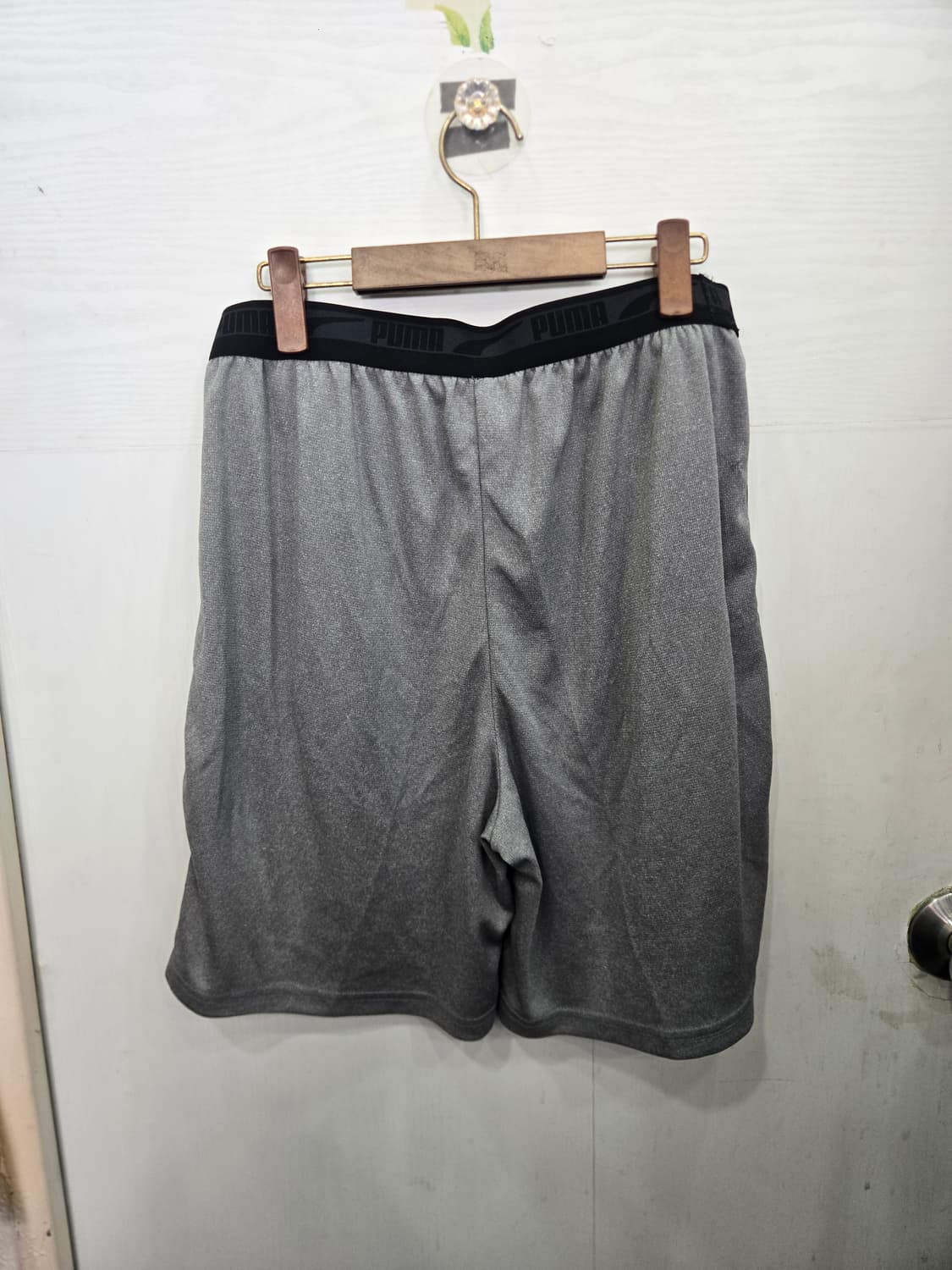 105,XL )) PUMA 푸마 반바지! 전체 허리 고무줄~ 상품이미지3