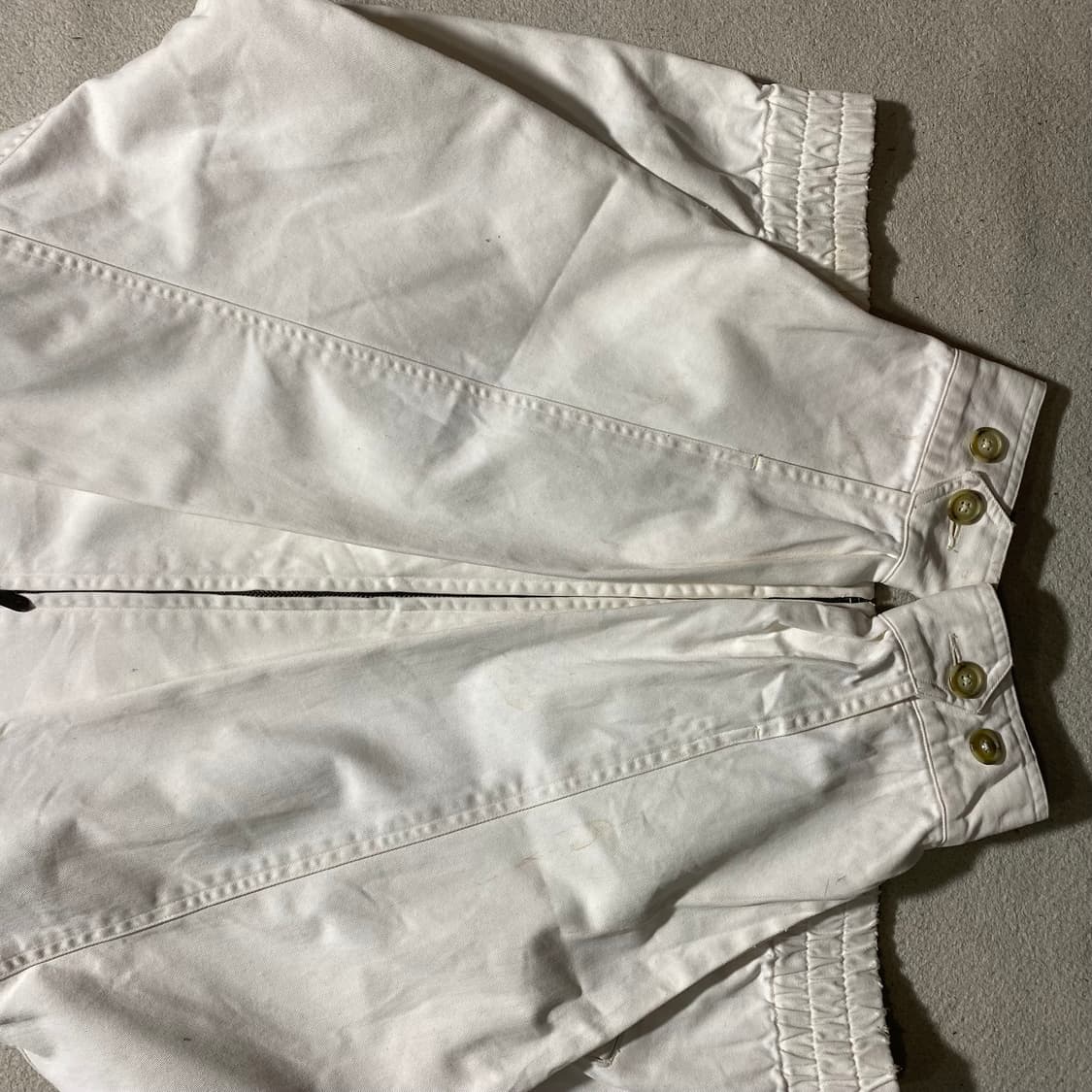 CK 캘빈 클라인 화이트 블루종 자켓 상품이미지8