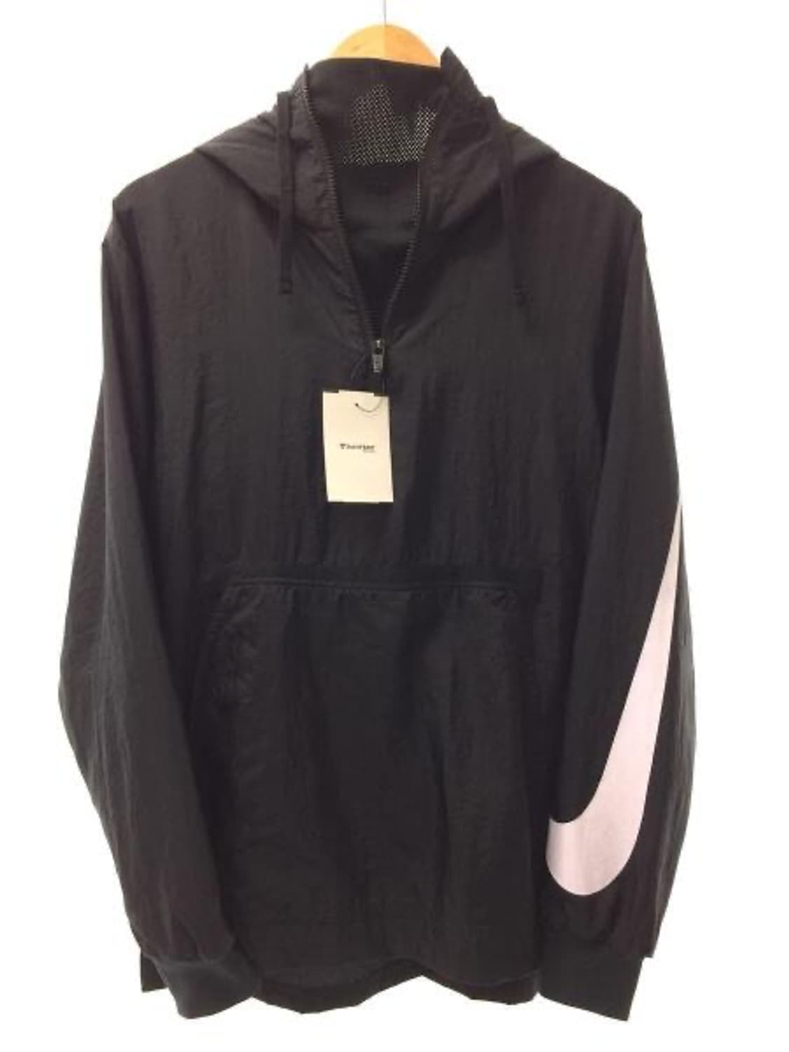 Nike 나이키 우븐 패커블 빅스우시 아노락자켓 상품이미지5