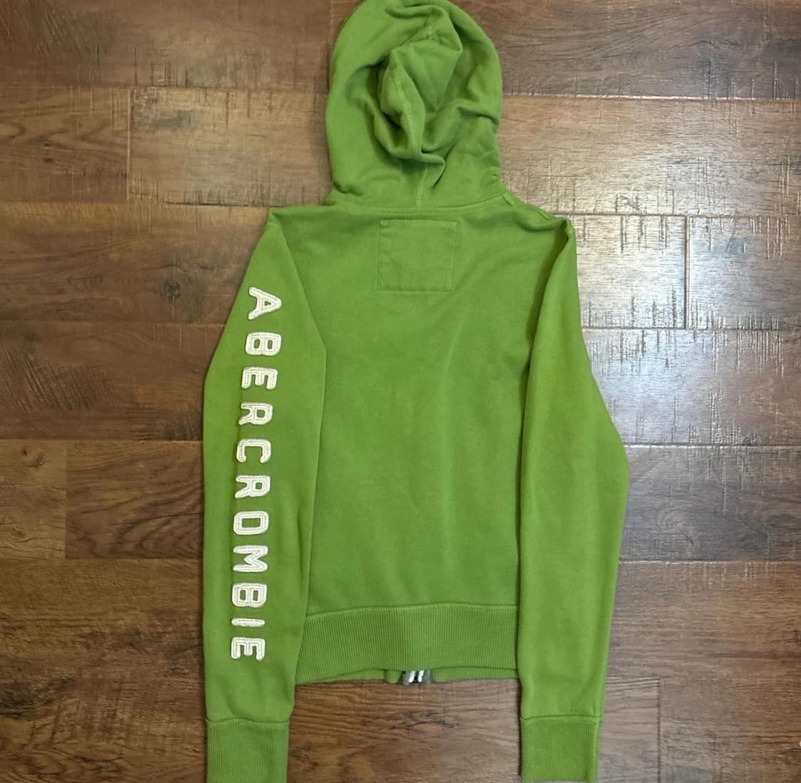 아베크롬비 앤 피치 그래픽 풀집 후드 상품이미지2