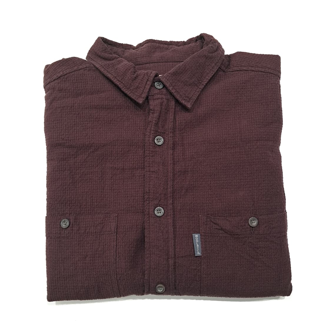 CL179 XL 울리치 코튼 텍스처 워크 셔츠 상품이미지7