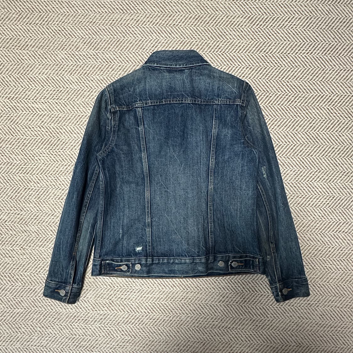 LEVI'S vintage denim jacket 상품이미지2