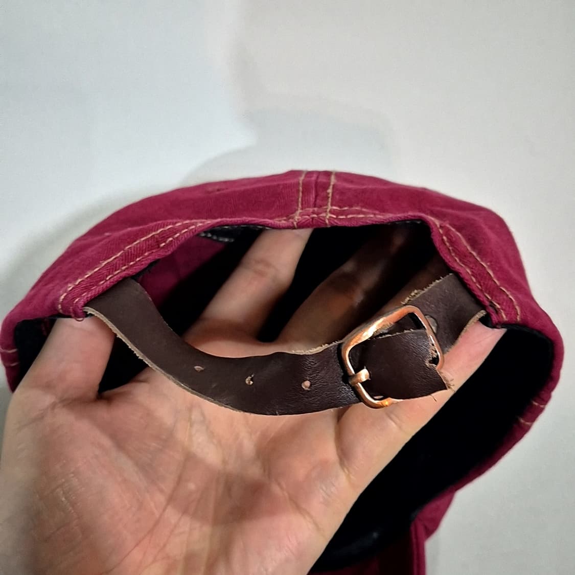 Von Dutch 본더치 빈티지 볼캡 상품이미지4