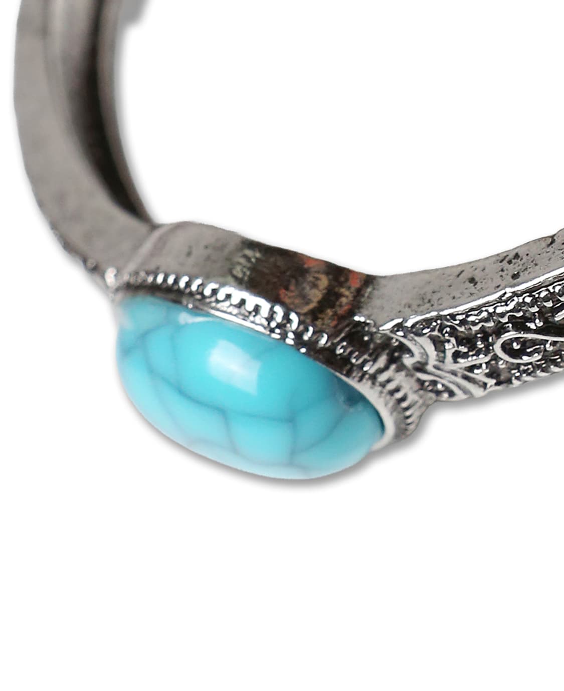 빈티지 [Vintage] 터키석 심플 브레이슬릿 팔찌 상품이미지4