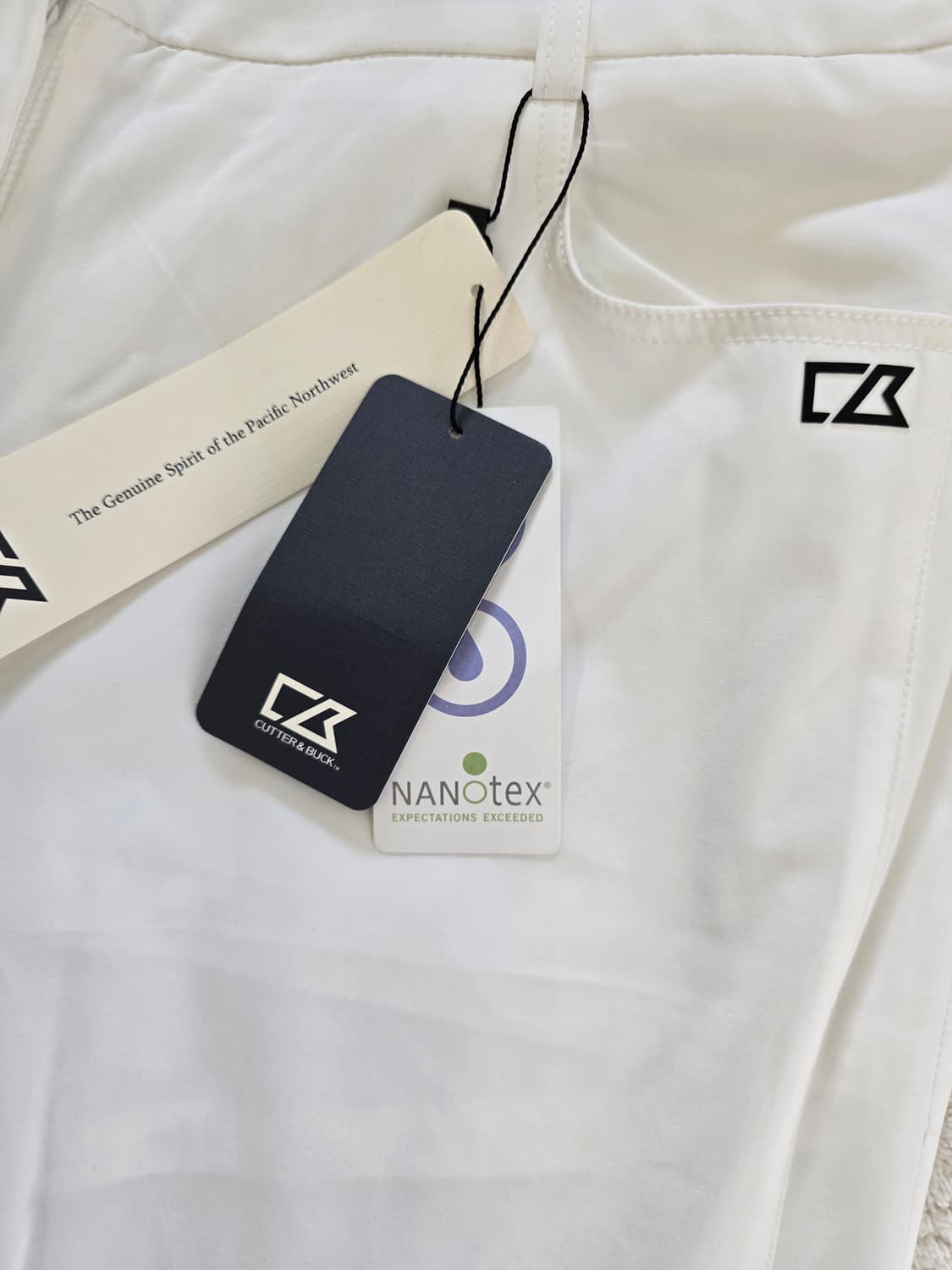 커터앤벅 여성 골프웨어 바지 .   싸이즈 34 상품이미지3