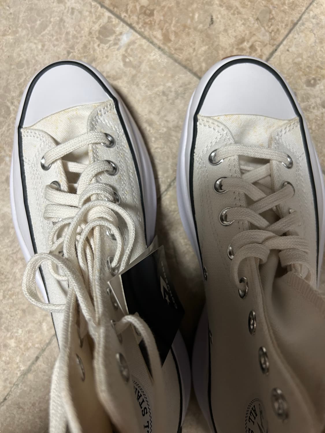 컨버스 하이탑 런스타 상품이미지3