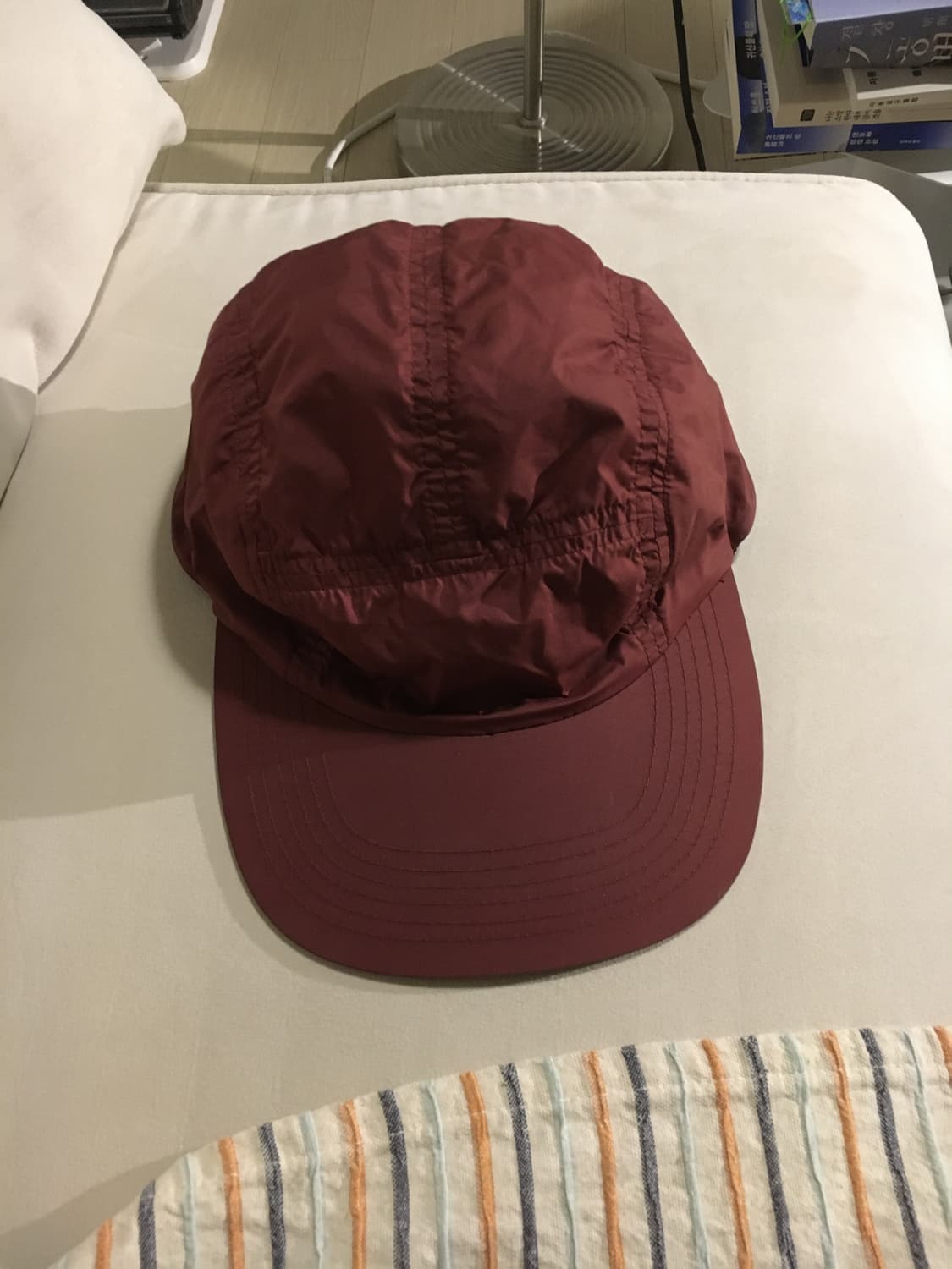 키지마타카유키 캡 상품이미지4