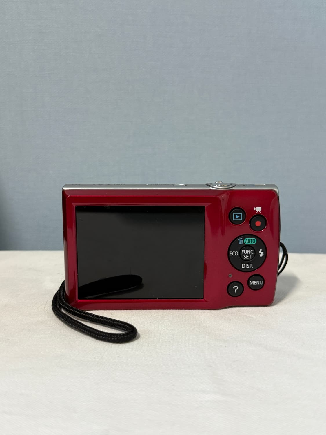 캐논 익시 Canon IXY 160 레드 디지털카메라 디카 상품이미지2