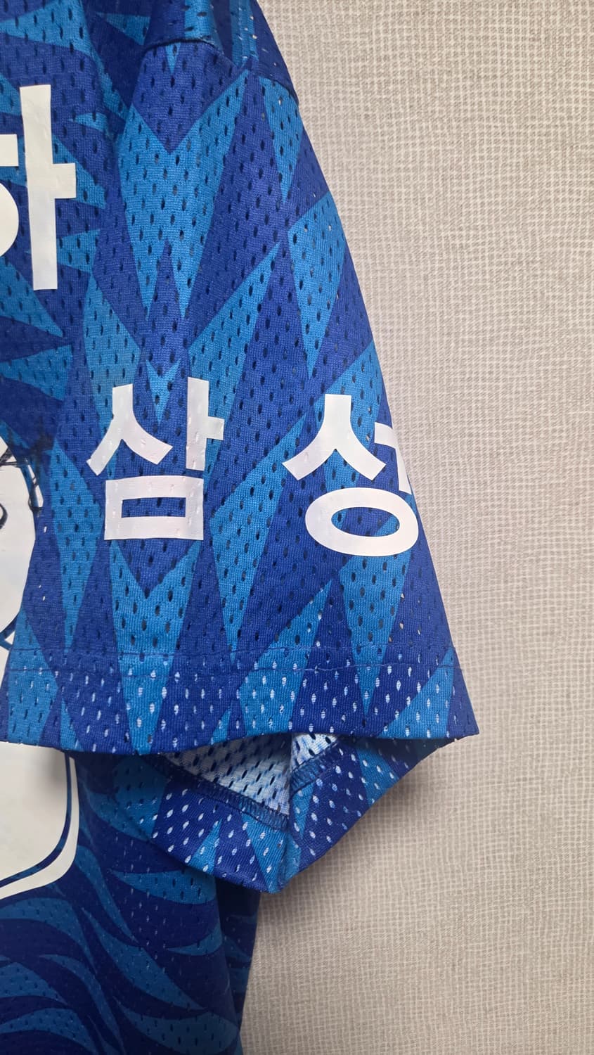 수원삼성 라피도 용비늘 유니폼 105  상품이미지4