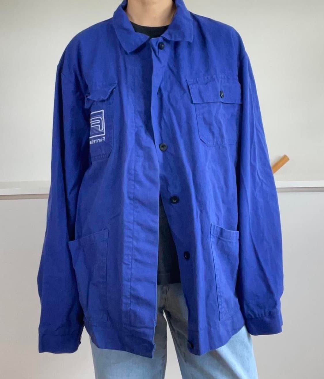 빈티지 쵸어자켓 사이즈 XXL 상품이미지2