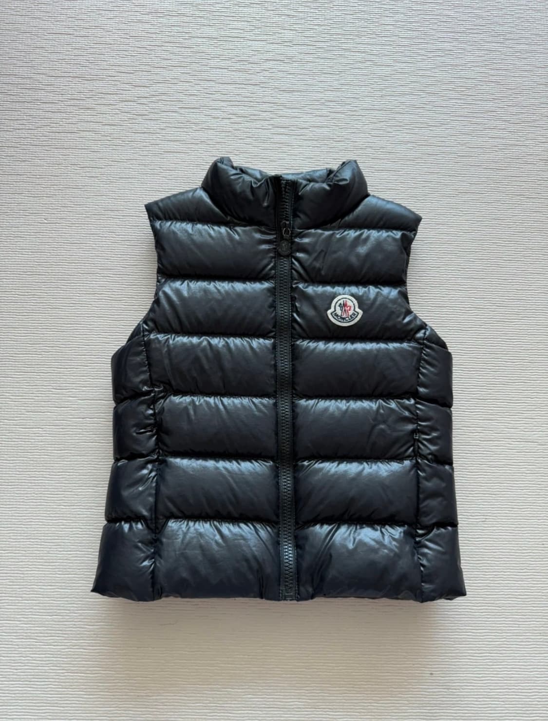 Moncler kids Enfant Quilted Down Gilet 상품이미지1